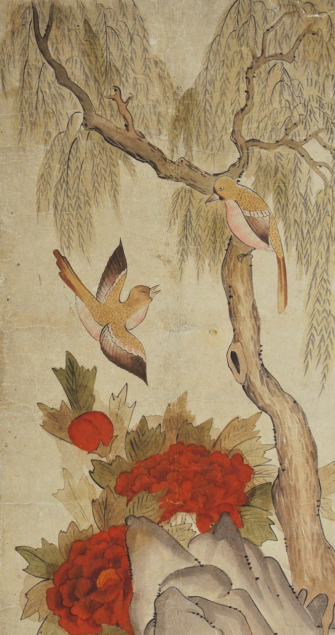 Hwajodo av Unknown artist