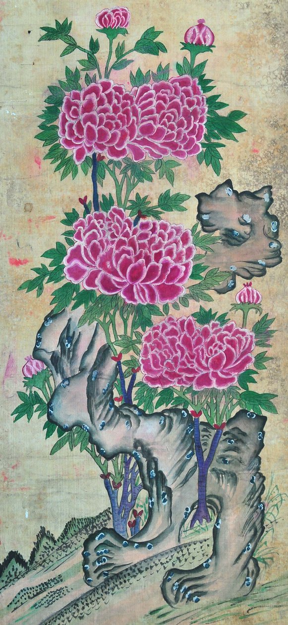 Hwajodo av Unknown artist