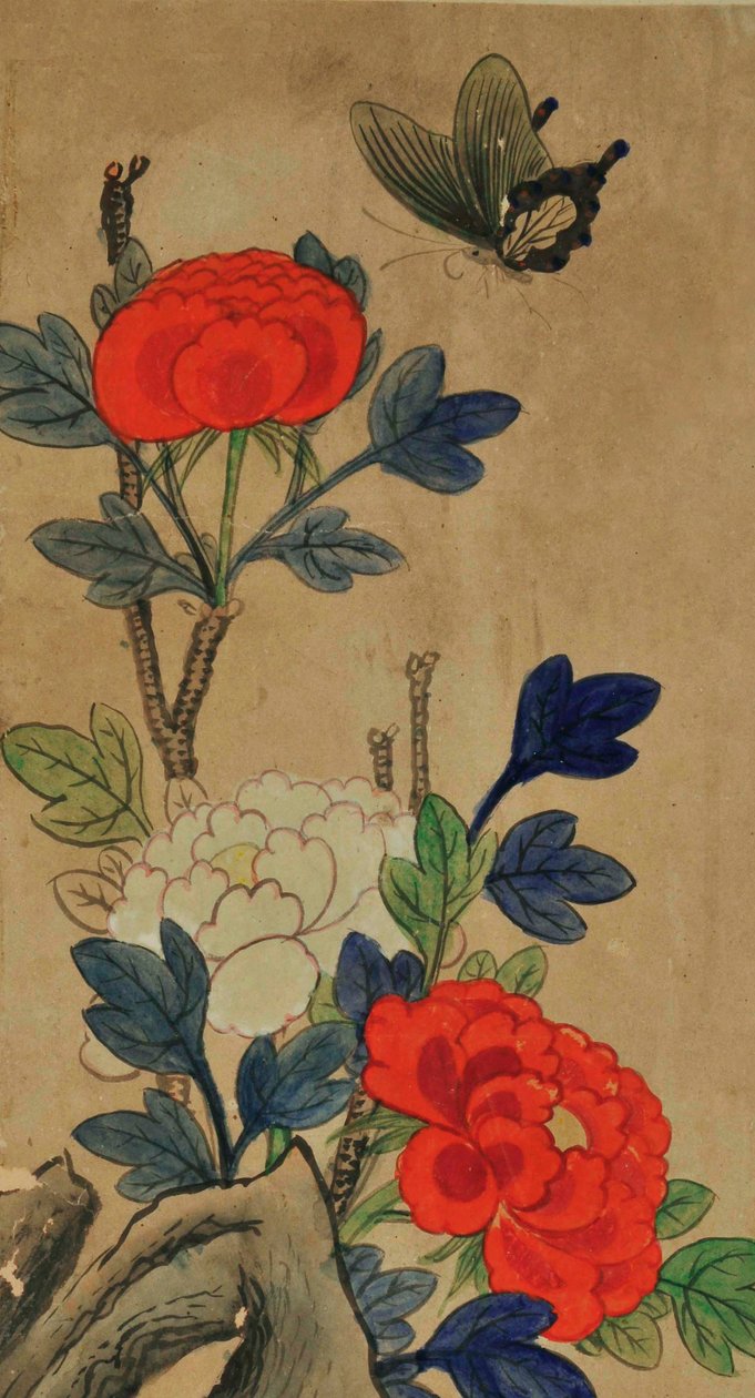 Hwajodo av Unknown artist