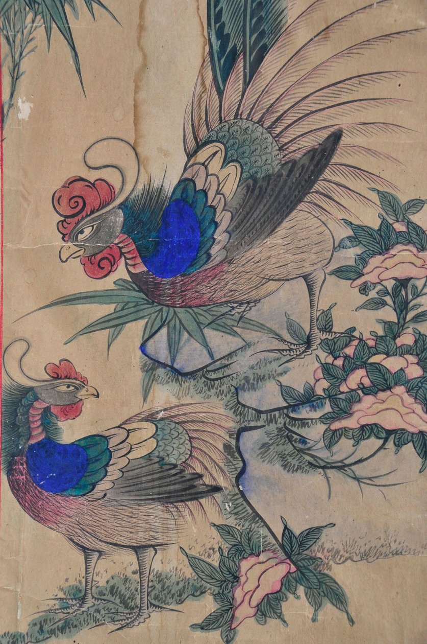 Hwajodo av Unknown artist