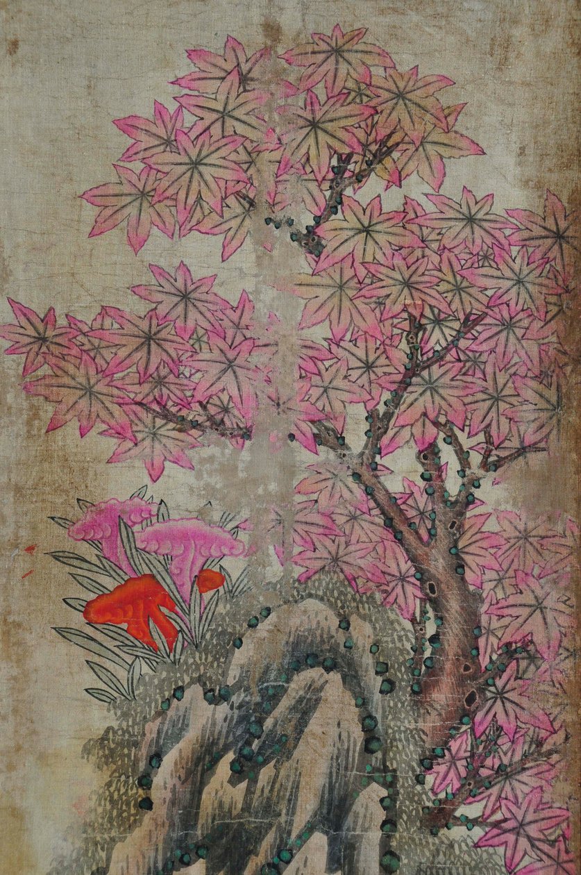 Hwajodo av Unknown artist
