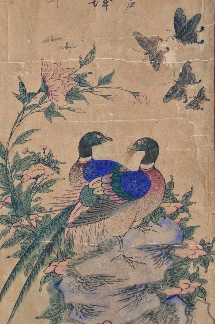 Hwajodo av Unknown artist