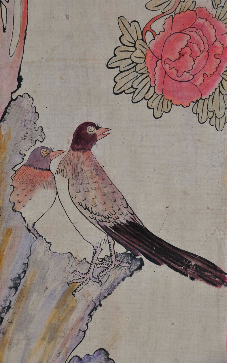 Hwajodo av Unknown artist