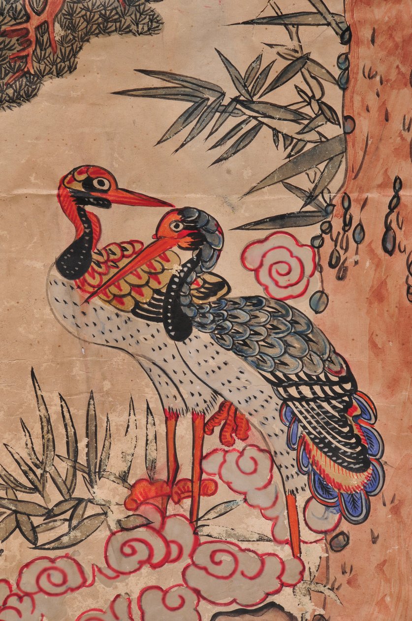 Hwajodo av Unknown artist