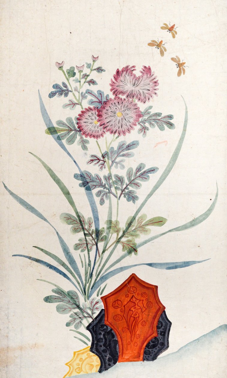 Hwajodo av Unknown artist