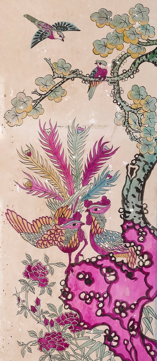 Hwajodo av Unknown artist