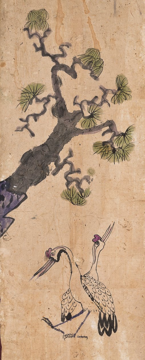 Hwajodo av Unknown artist