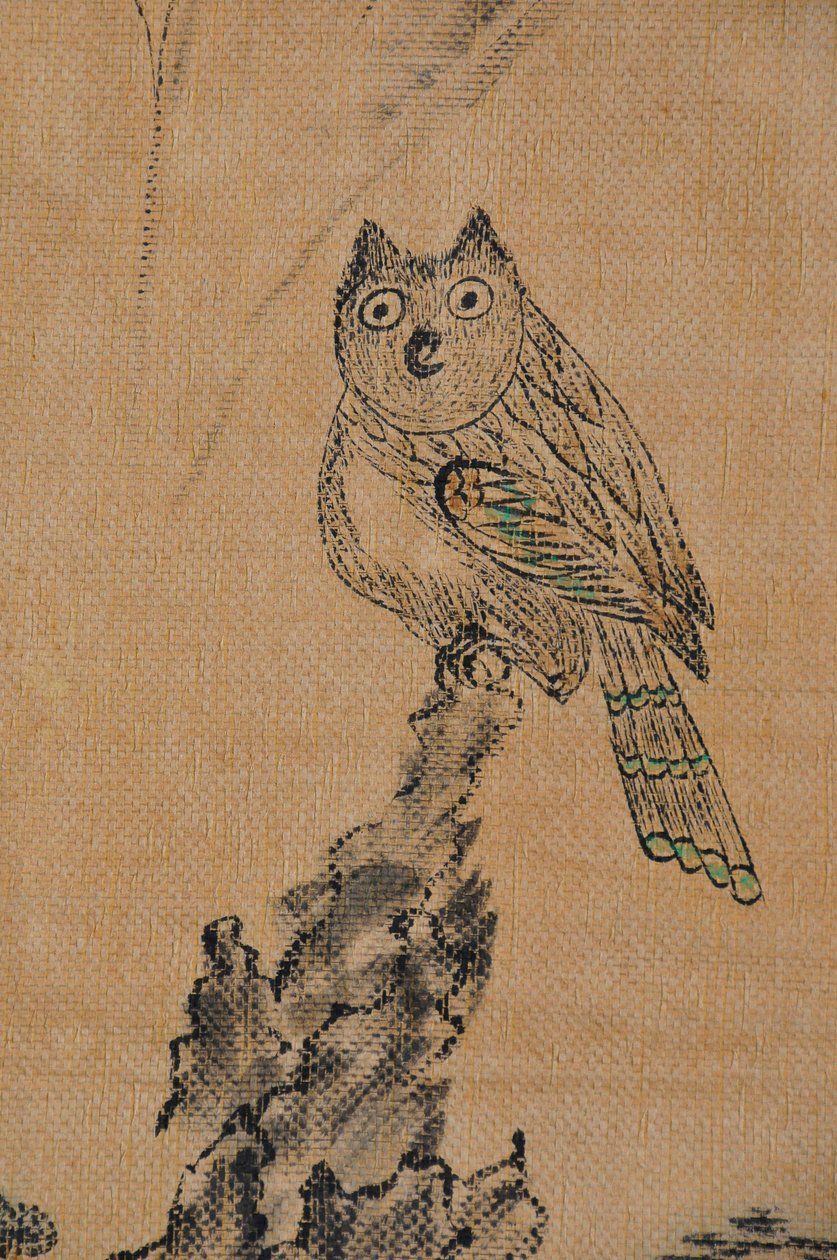 Hwajodo av Unknown artist