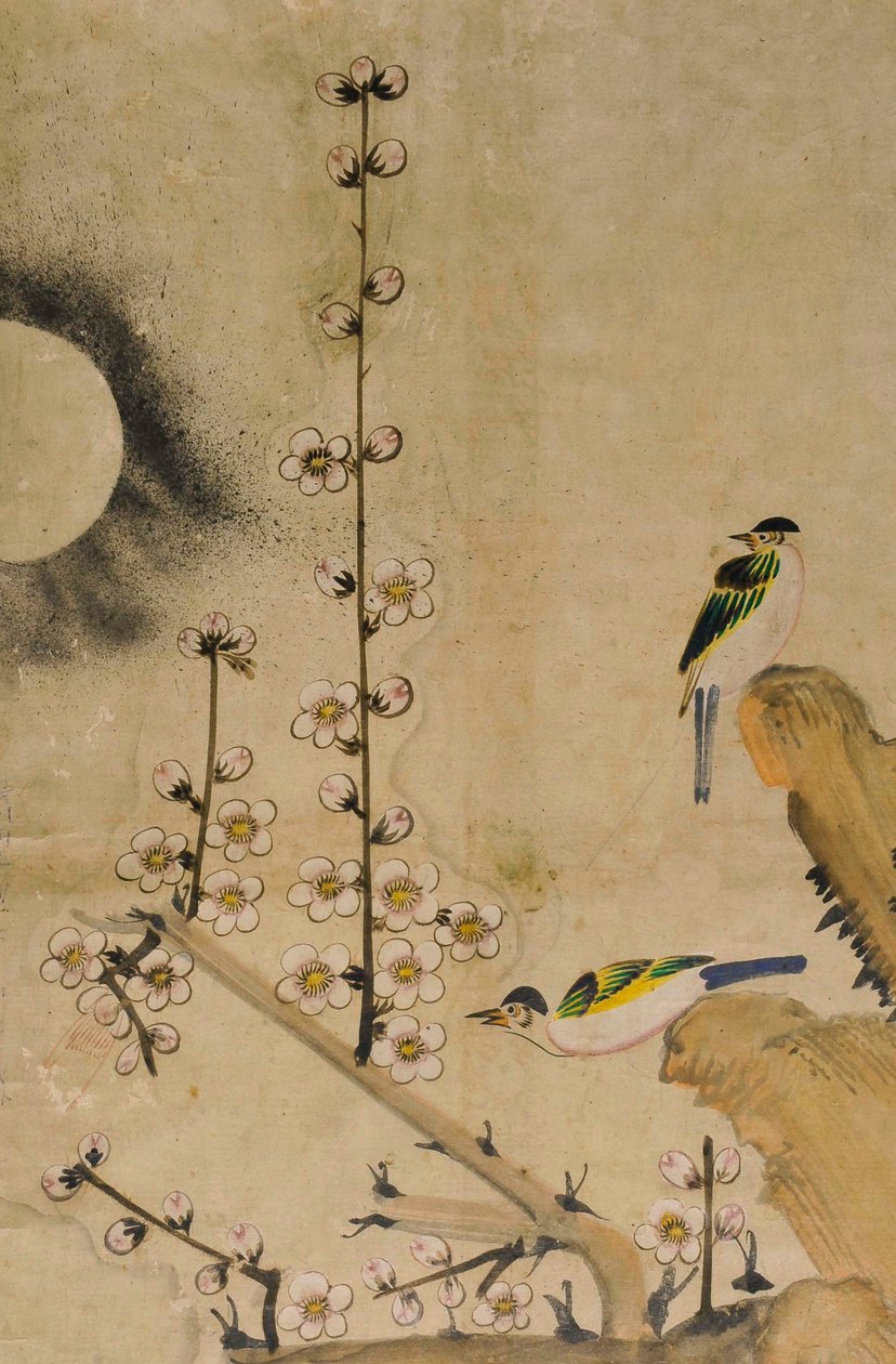 Hwajodo av Unknown artist