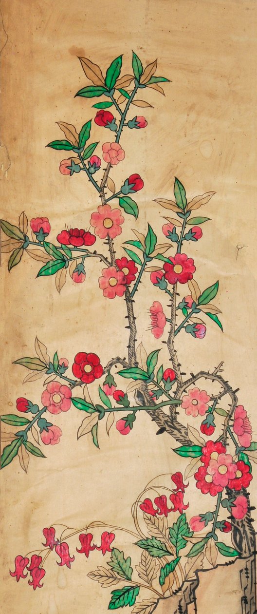 Hwajodo av Unknown artist