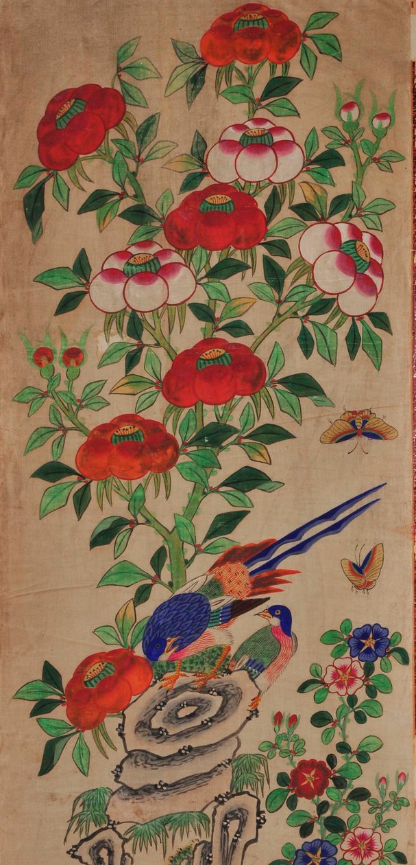 Hwajodo av Unknown artist