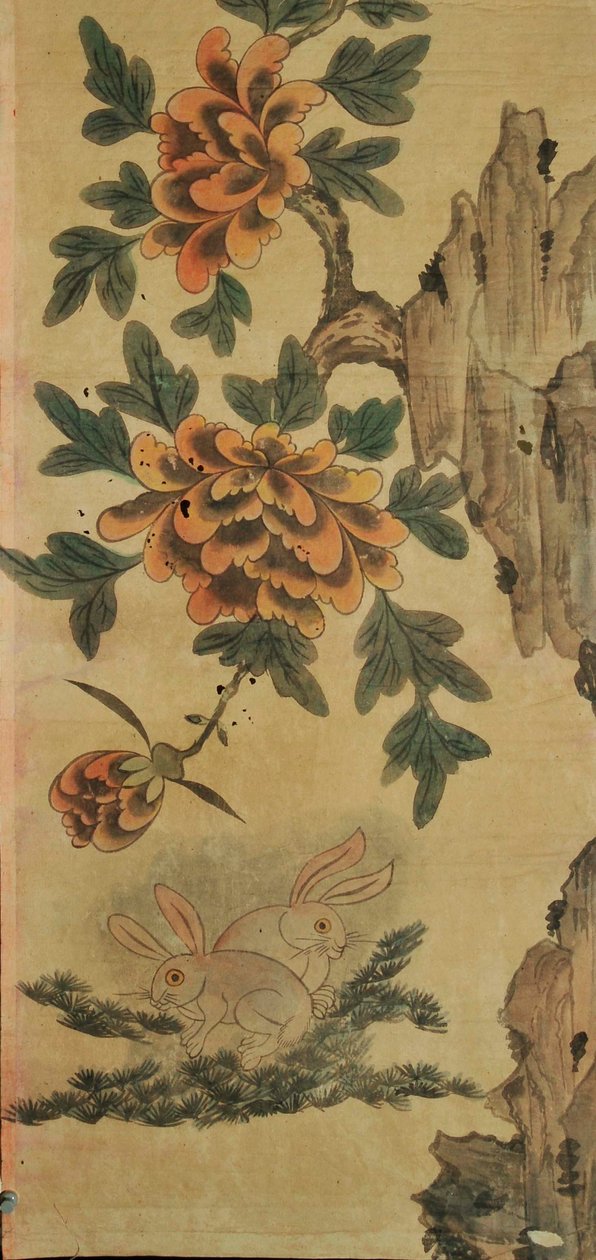 Hwajodo av Unknown artist