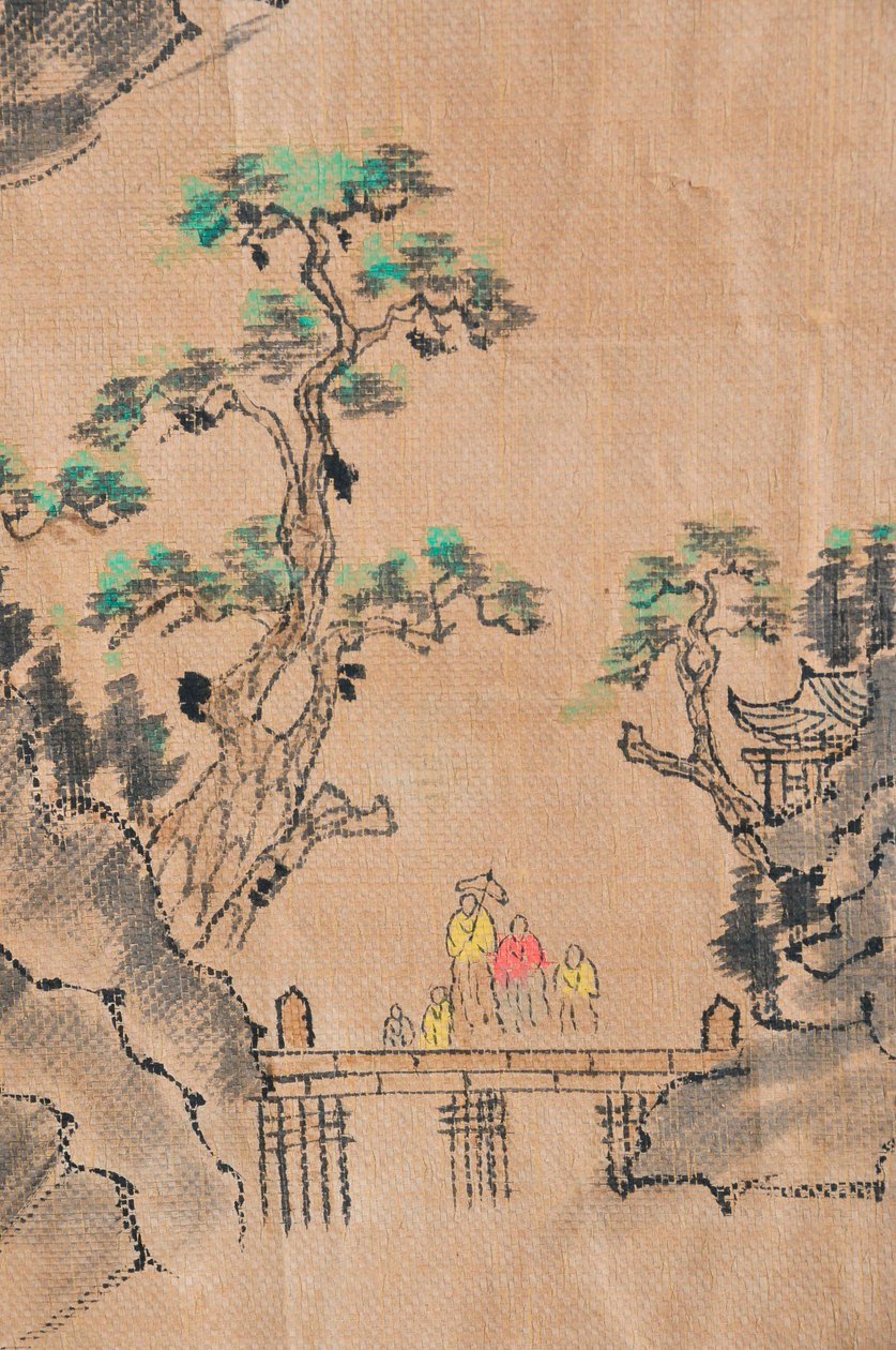 Hwajoyeongmodo av Unknown artist