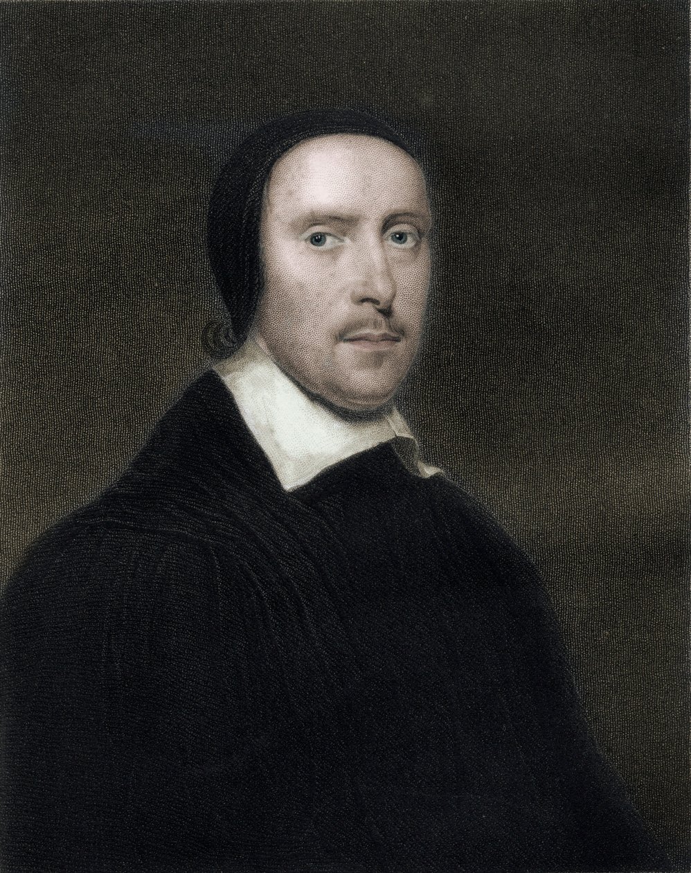 Jeremy Taylor 1613-1667 - gravyr - 1800-talet av Unknown artist