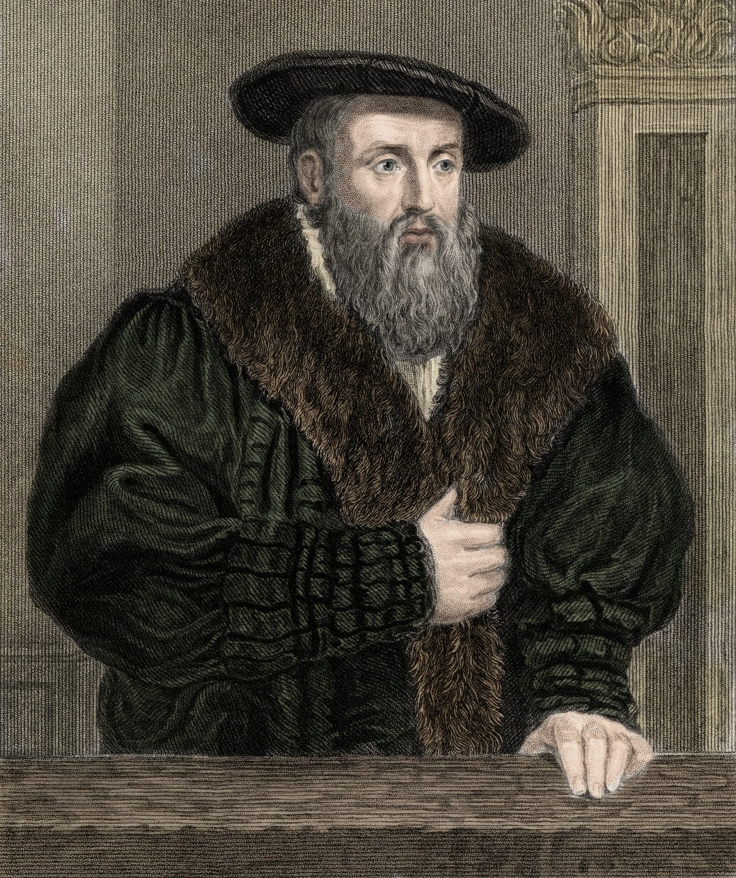Johannes Kepler (Keppler) 1571-1630 - gravyr - 1800-talet av Unknown artist