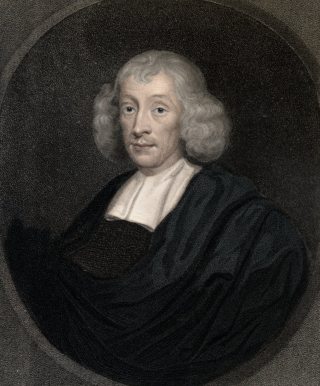 John Ray (Wray) 1627-1705 - gravyr - 1800-talet av Unknown artist