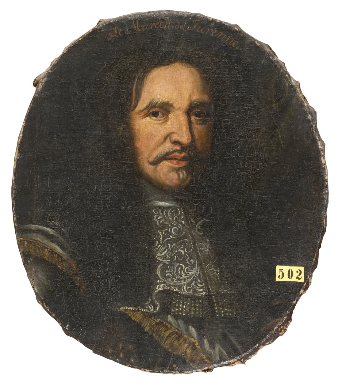 Marskalk Henri de La Tour d