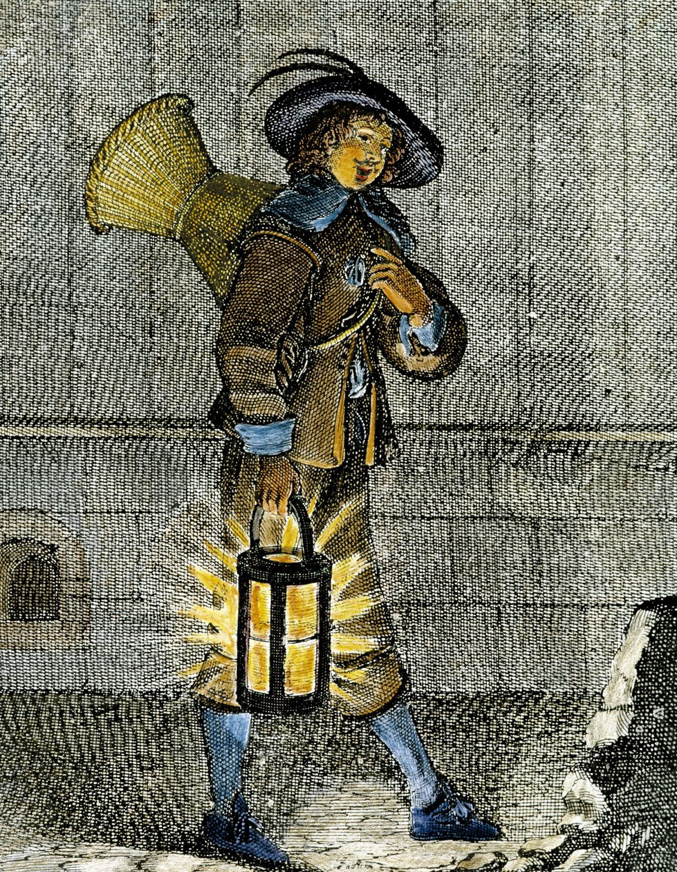 Merchant of Forgets - Ritning av Unknown artist
