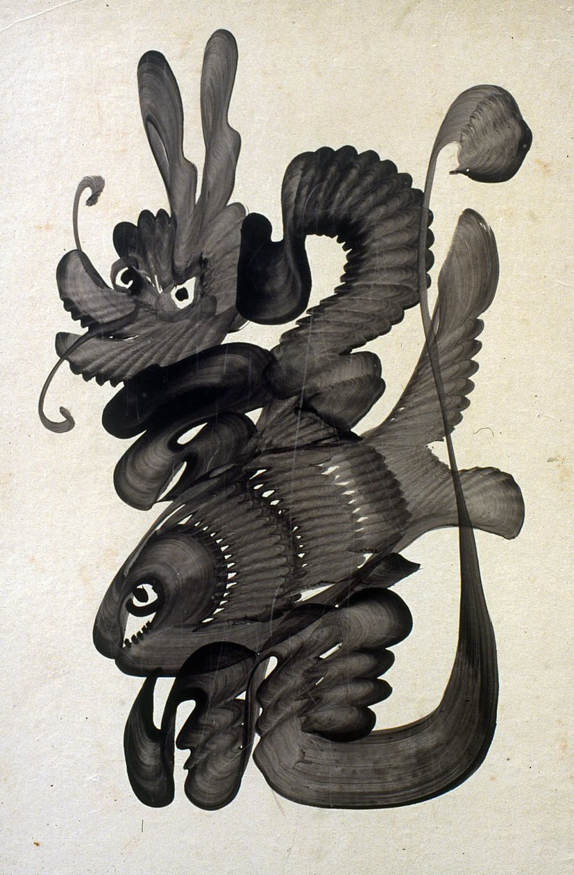 Munjado av Unknown artist