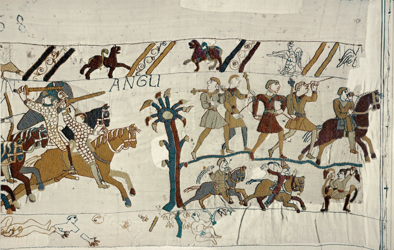 Den 14 oktober av Unknown Artist