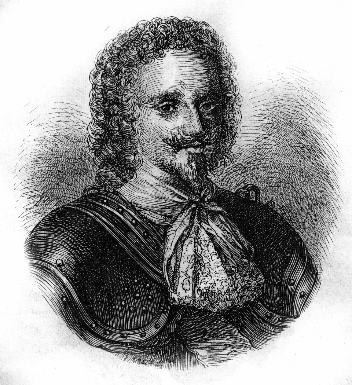 Porträtt av Karl, markis av Albert, hertig av Luynes (Pont-Saint-Esprit av Unknown artist