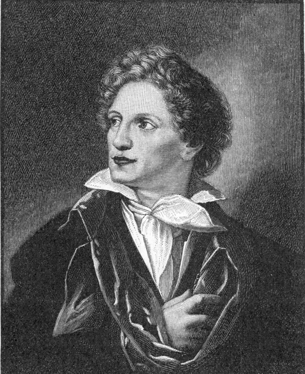 Porträtt av Ferdinand Raimund (Ferdinand Jakob Raimann av Unknown artist