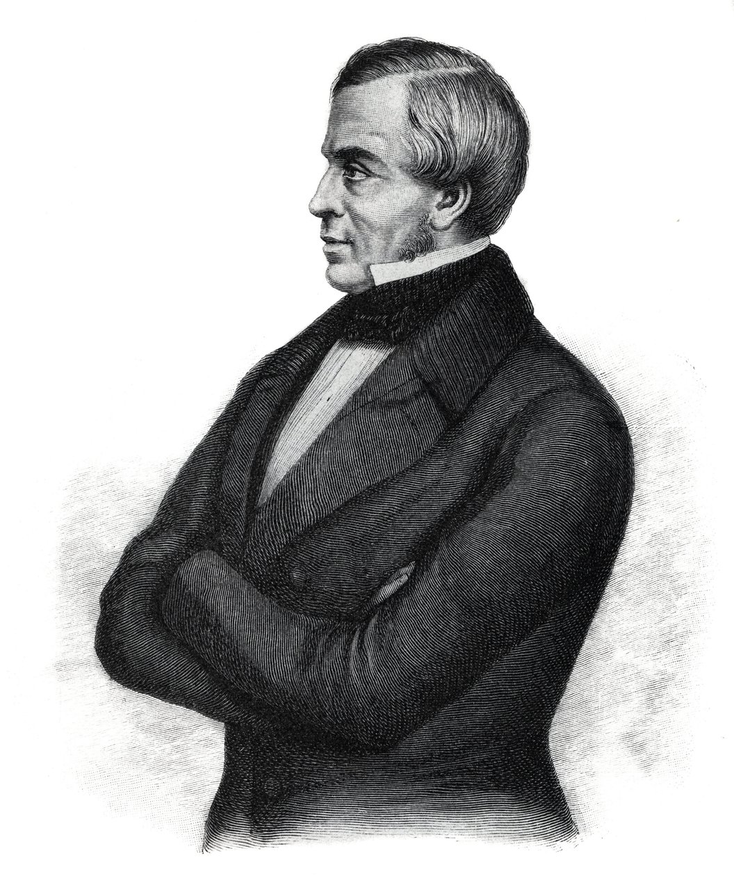 Porträtt av Henry Wellesley av Unknown artist