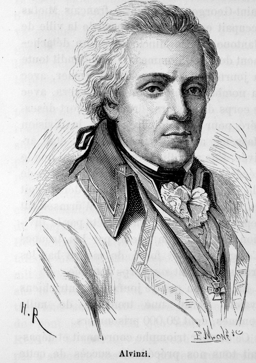 Porträtt av Joseph, Baron d
