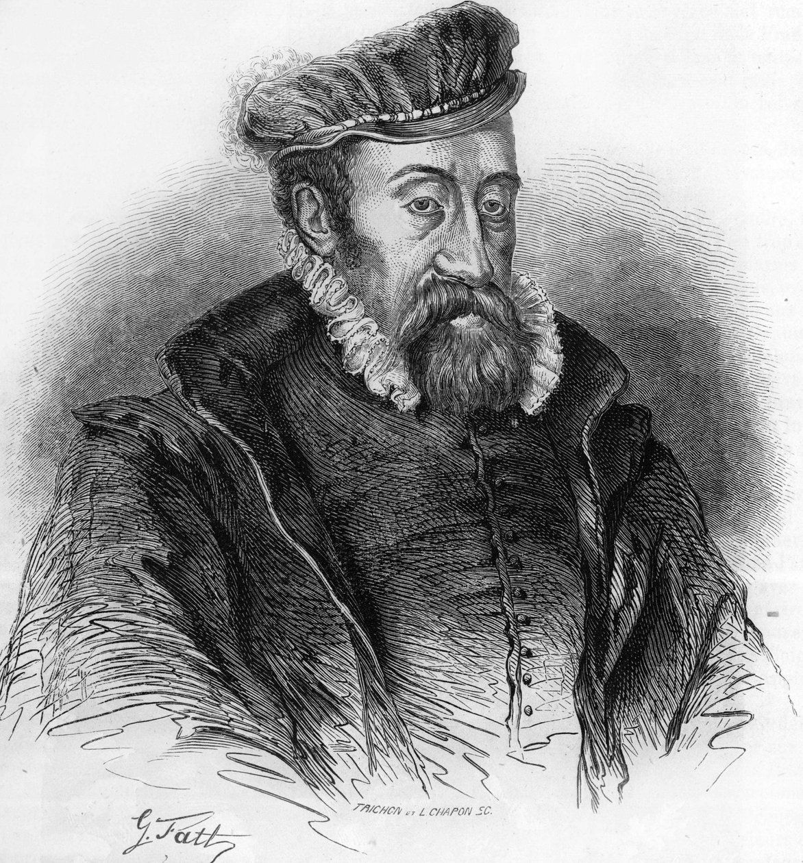Porträtt av Maximilian 1st från Habsburg av Unknown artist