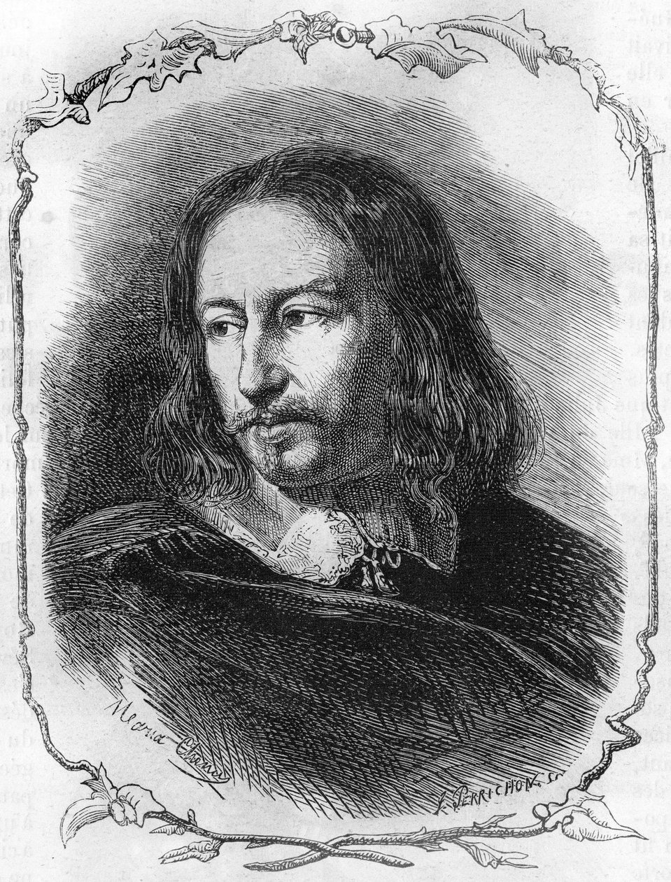 Porträtt av Robert Arnaud d