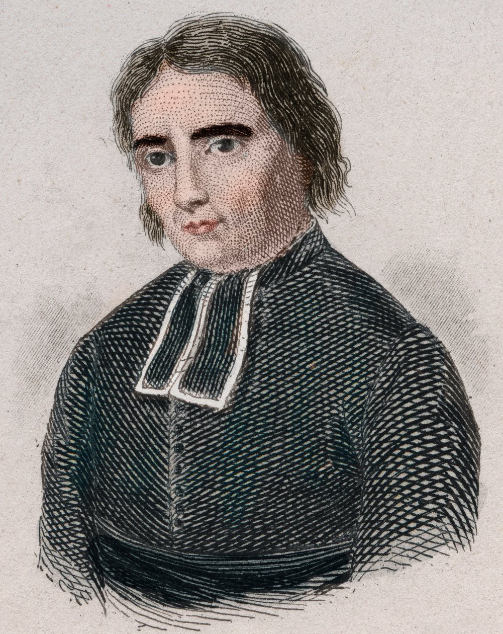 Porträtt av Roch Ambroise Cumuron dit l