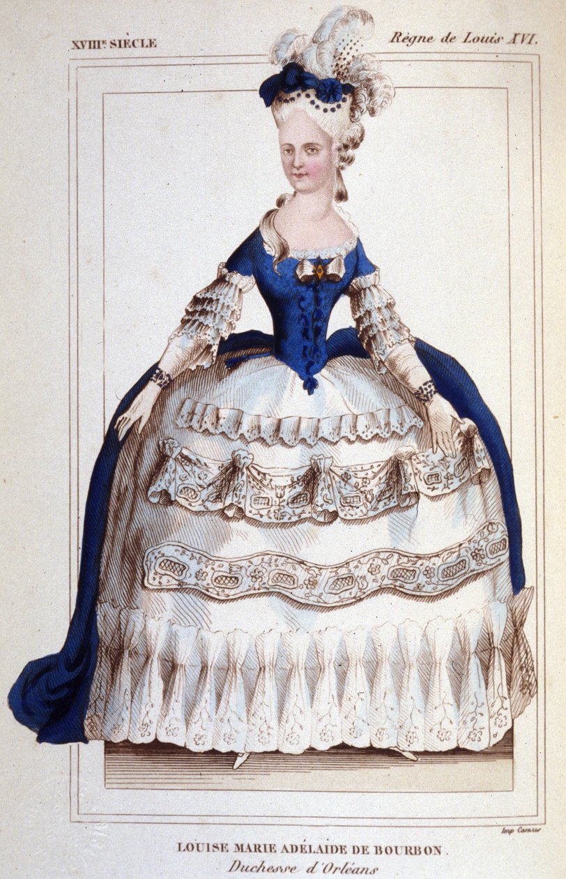Prinsessan Marie Louise Adelaide d