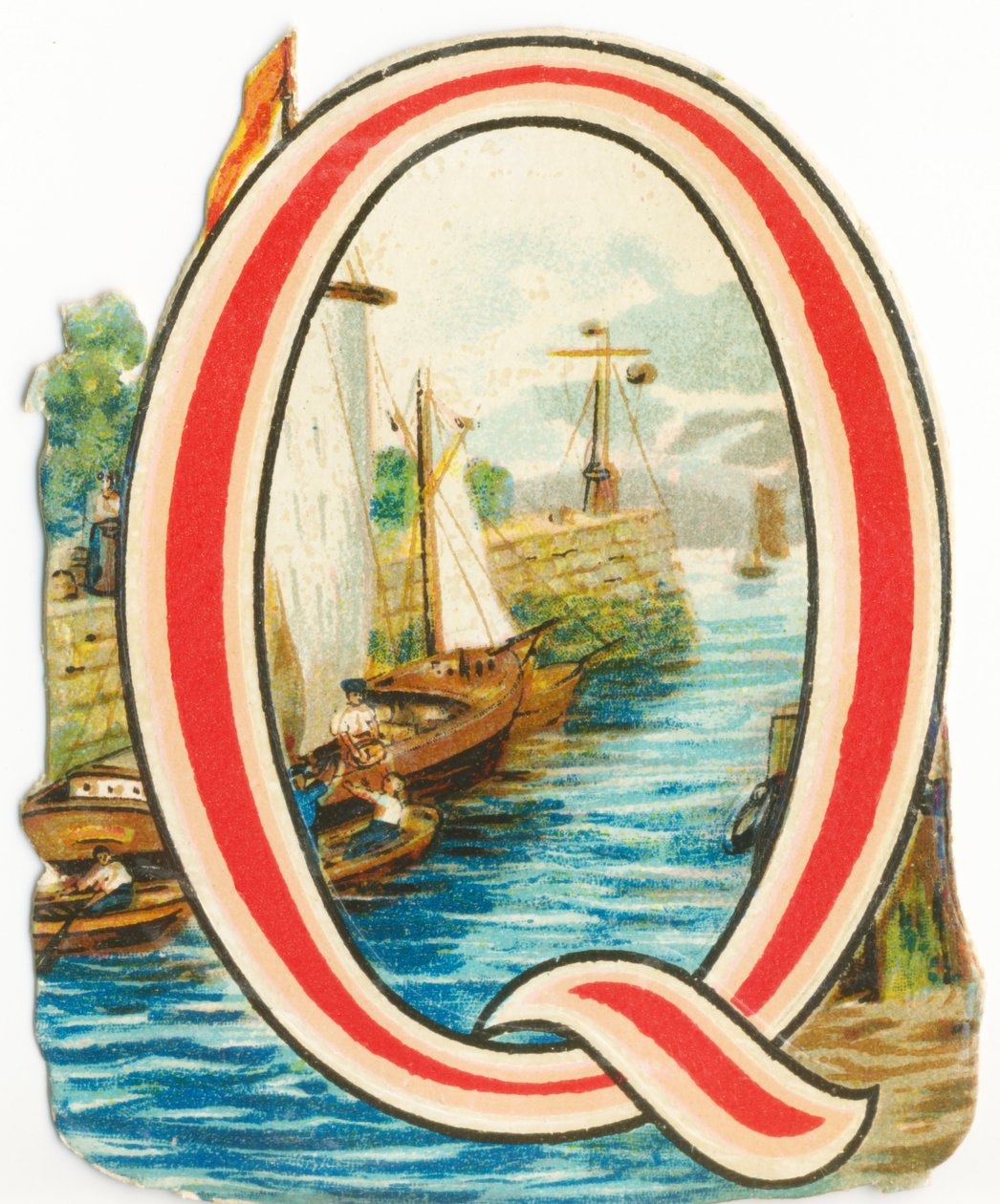 F: Docka av Unknown artist