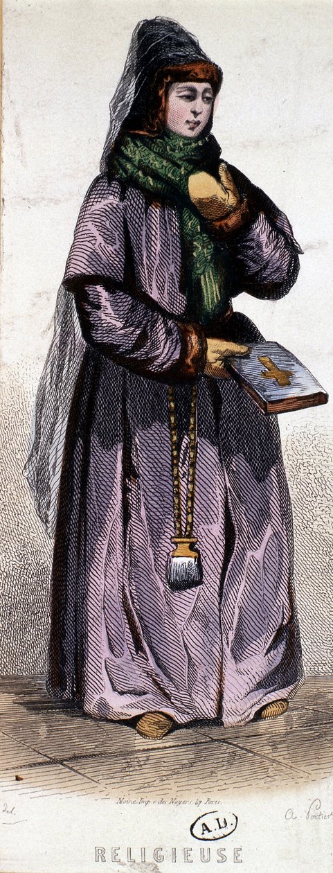 Rysk-ortodox religion, gravyr av Unknown artist