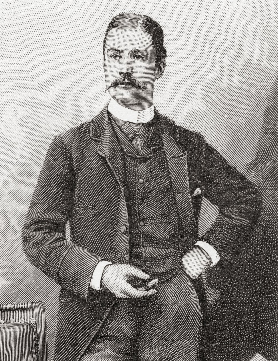Sir Leslie Matthew Ward, 31 år gammal av Unknown artist