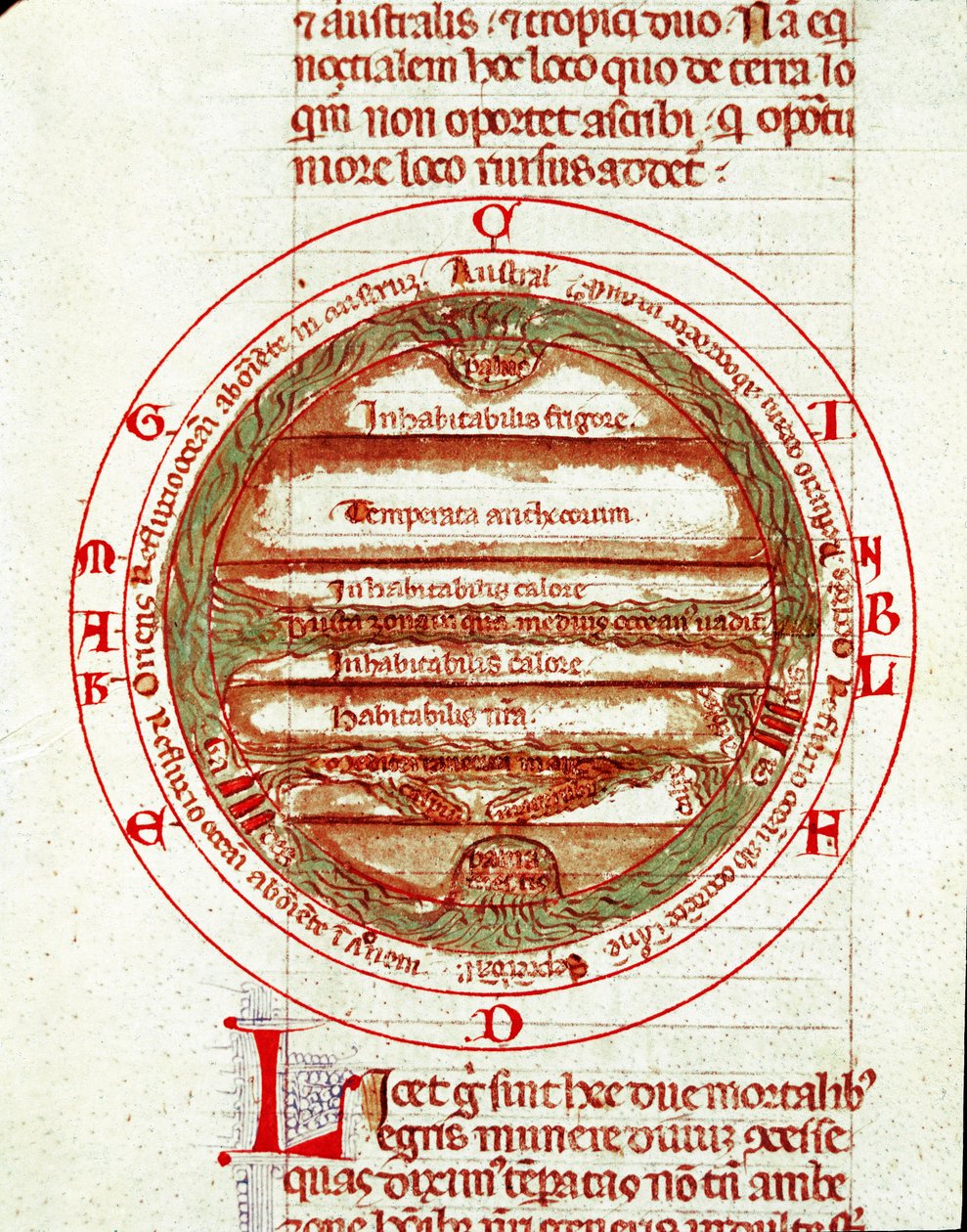 Jordklotet (manuscrit av Unknown artist