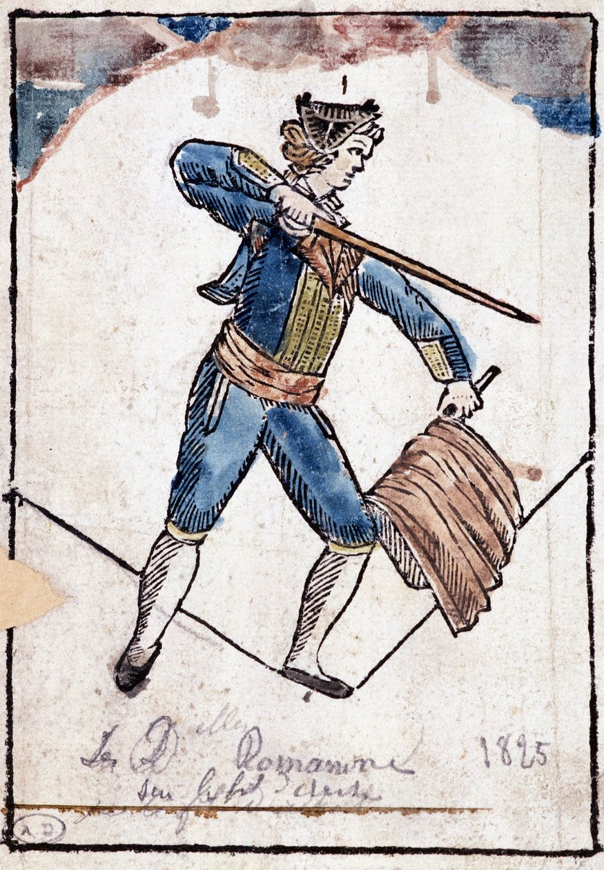 Toreadordräkt 1825. av Unknown artist