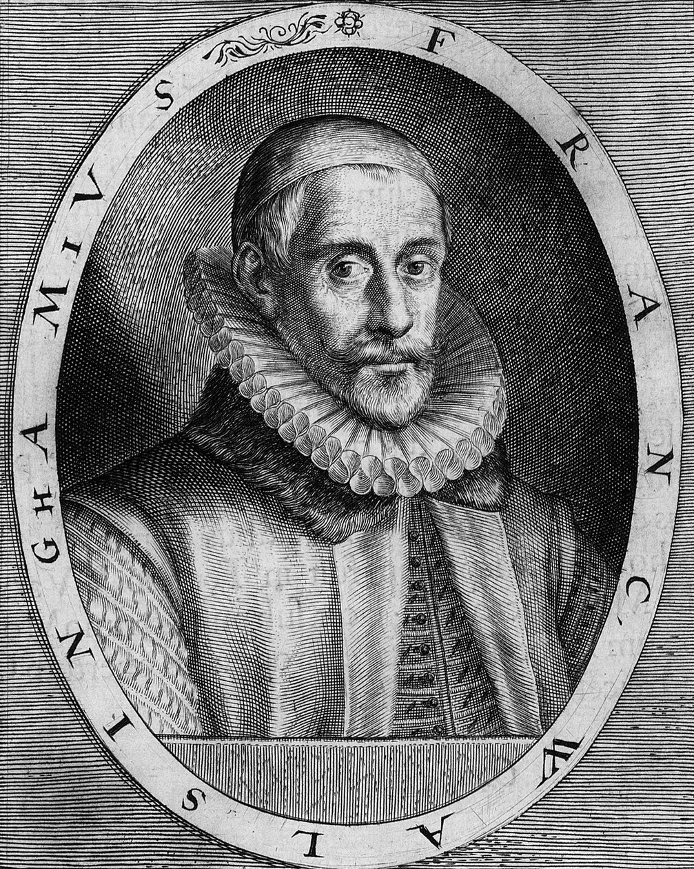 porträtt av Sir Francis Walsingham av Unknown artist