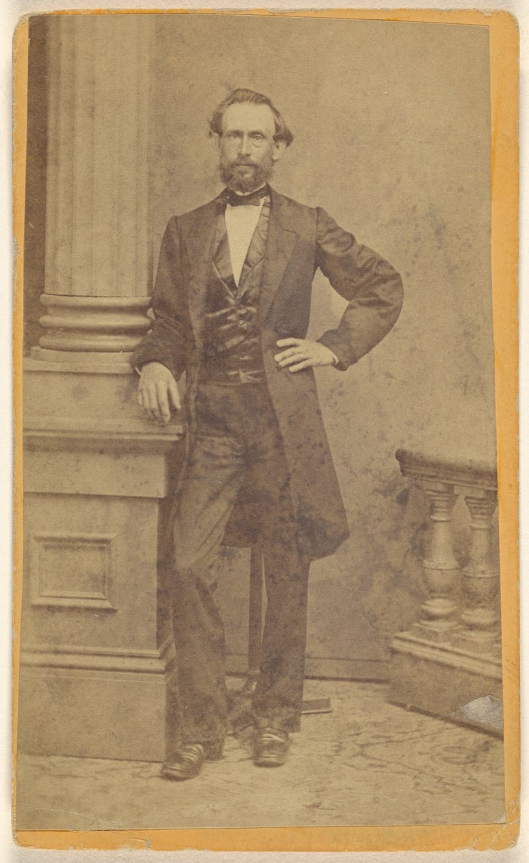 A.P. Moore av Unknown artist