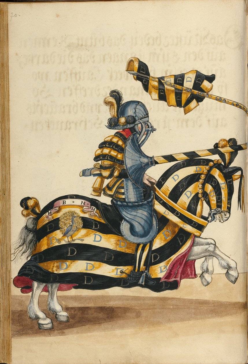 En tävling i en turnering av Unknown artist