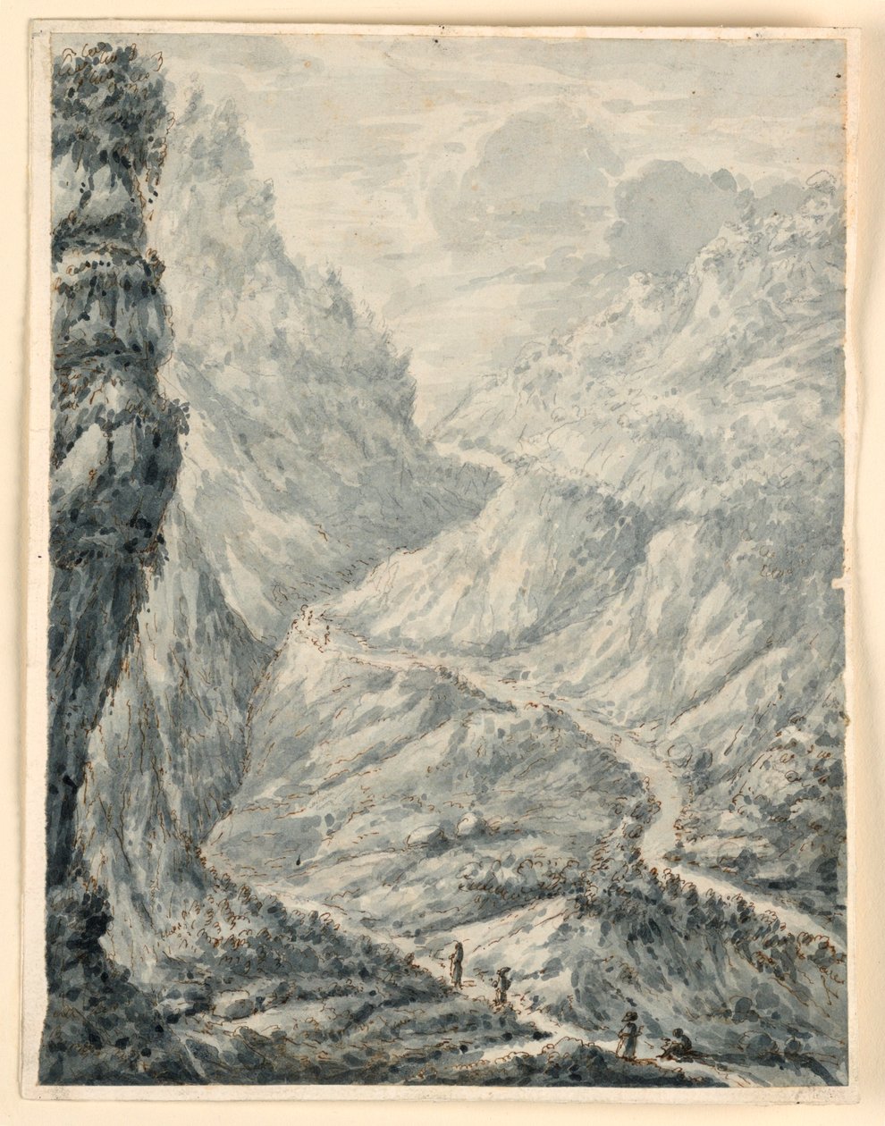 Ett dalpass av Unknown artist