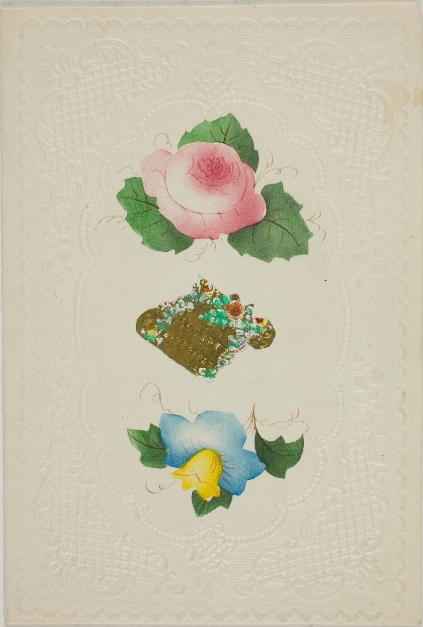 Acceptera denna Trifle (valentine) av Unknown artist