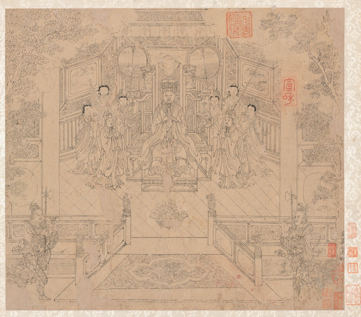 Album med daoistiska och buddhistiska teman av Unknown artist