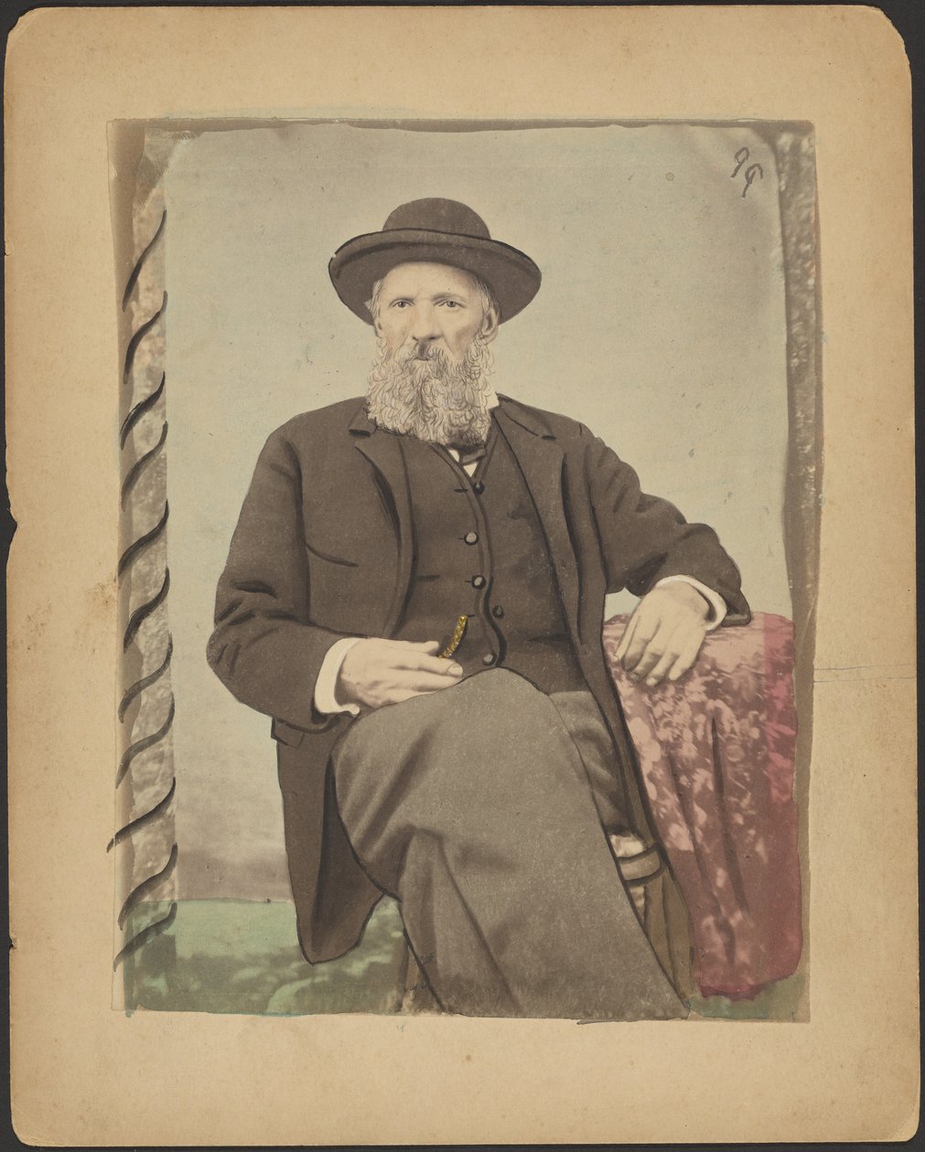 [Alexander D. Grant, Jr.] av Unknown artist