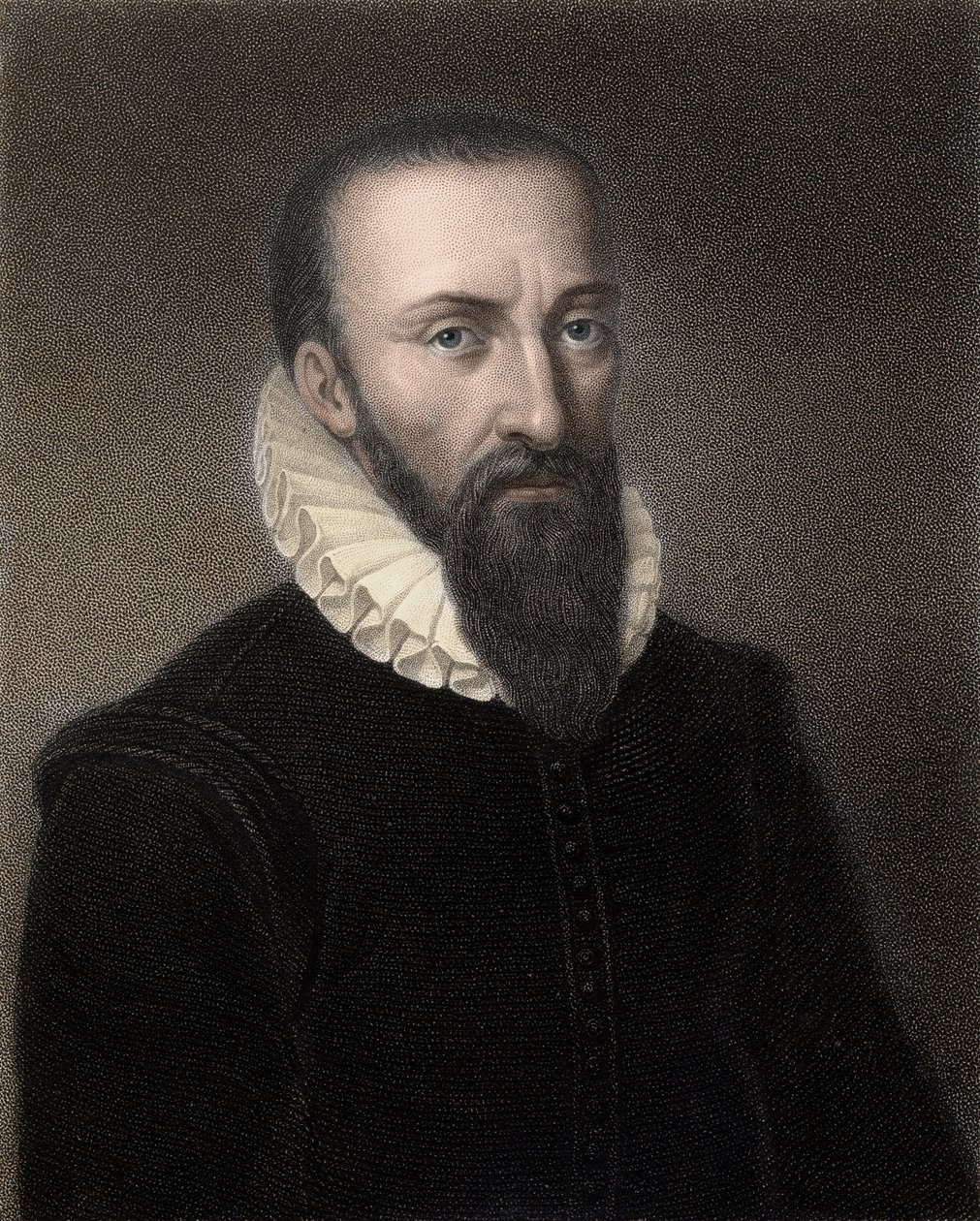 Ambroise 1510-1590 - gravyr - 1800-talet av Unknown artist