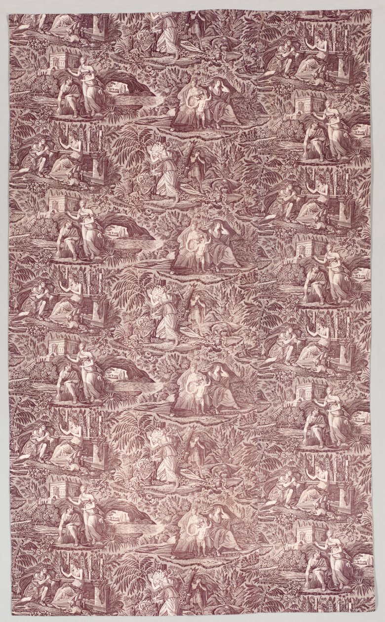 Amorösa scener av Unknown artist