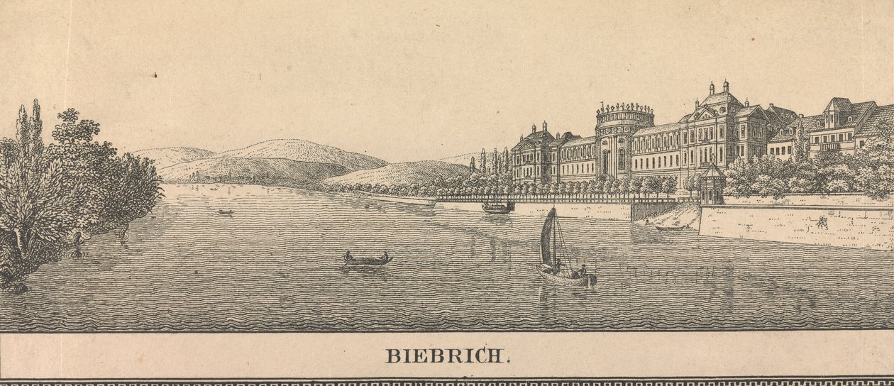 biebrich; sida 33 (volym ett) av Unknown artist