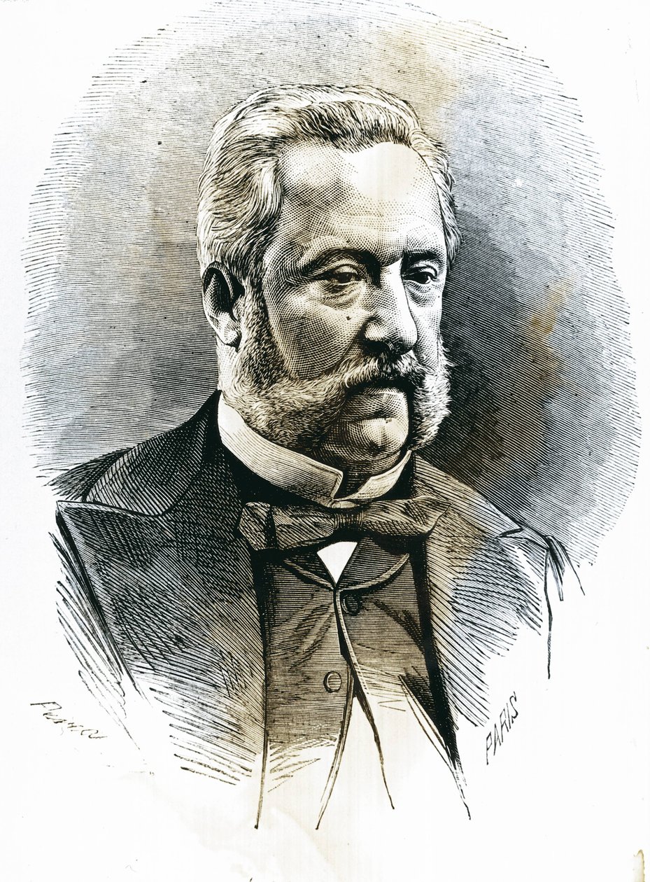 CAMPOAMOR, Ramon de av Unknown artist
