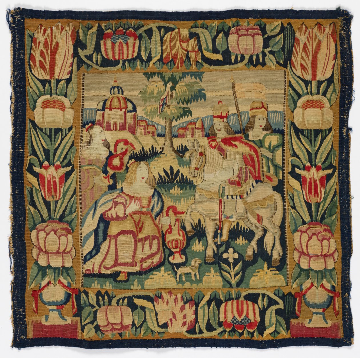 Örngott av Unknown artist