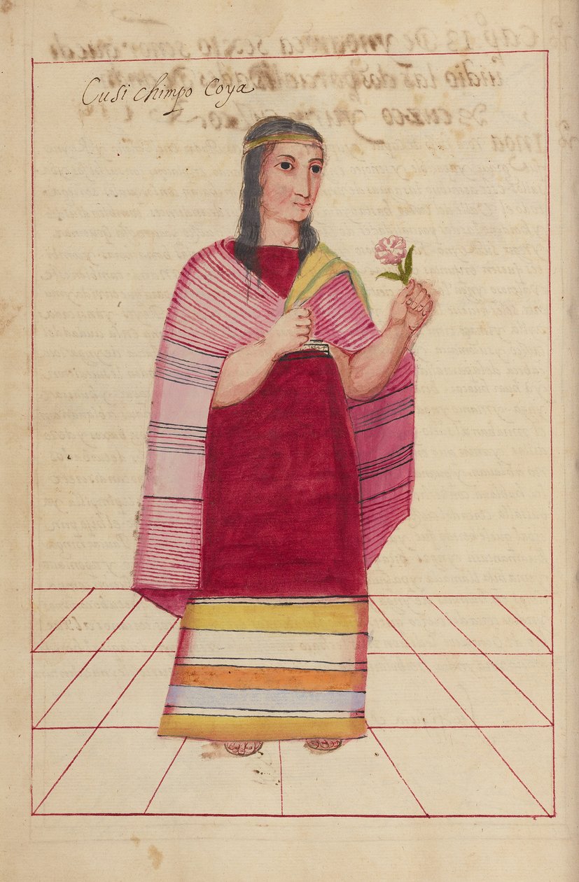 Cusi Chimpo av Unknown artist